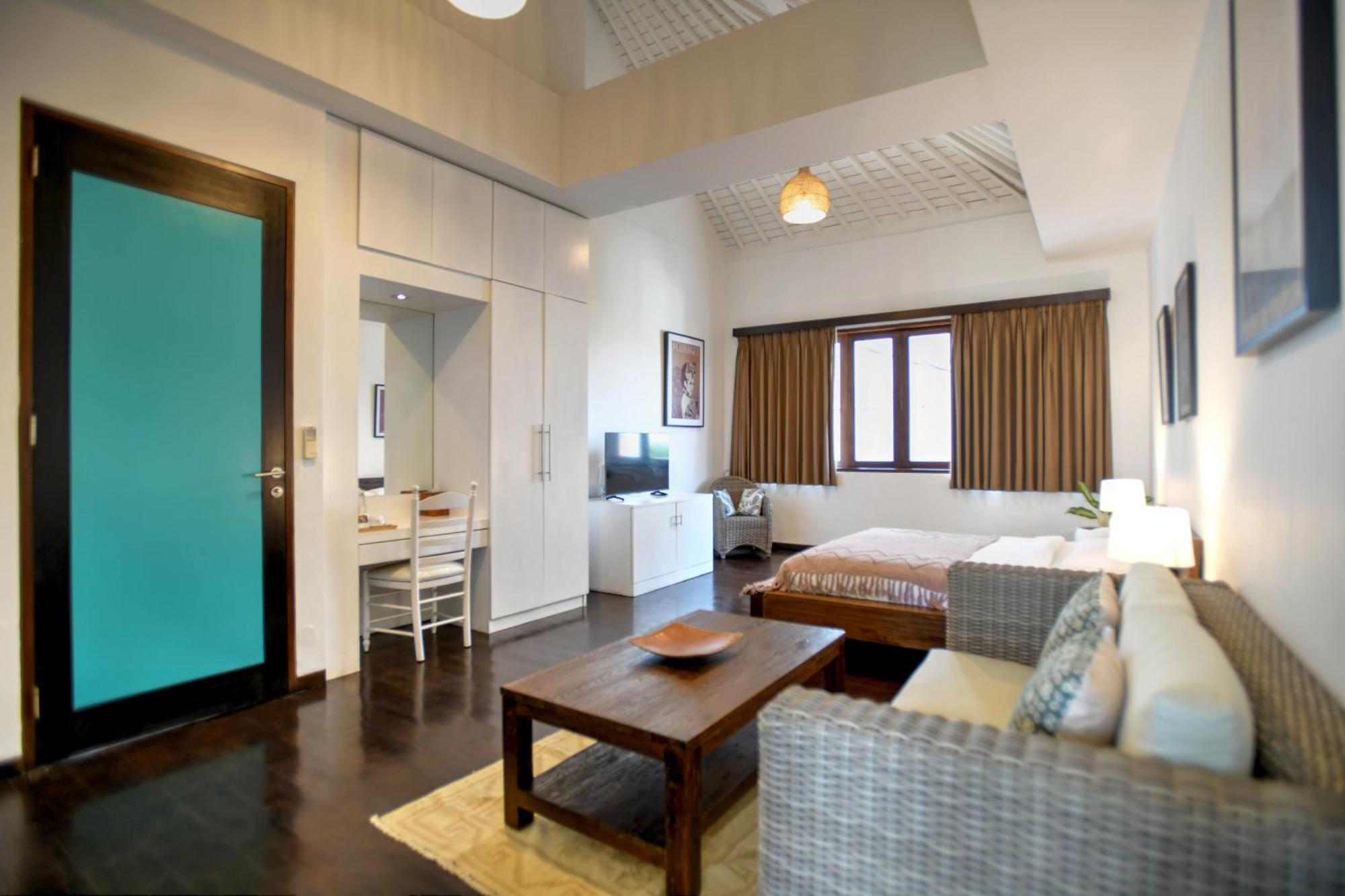 Melo Suites Hotel Seminyak  Exterior photo